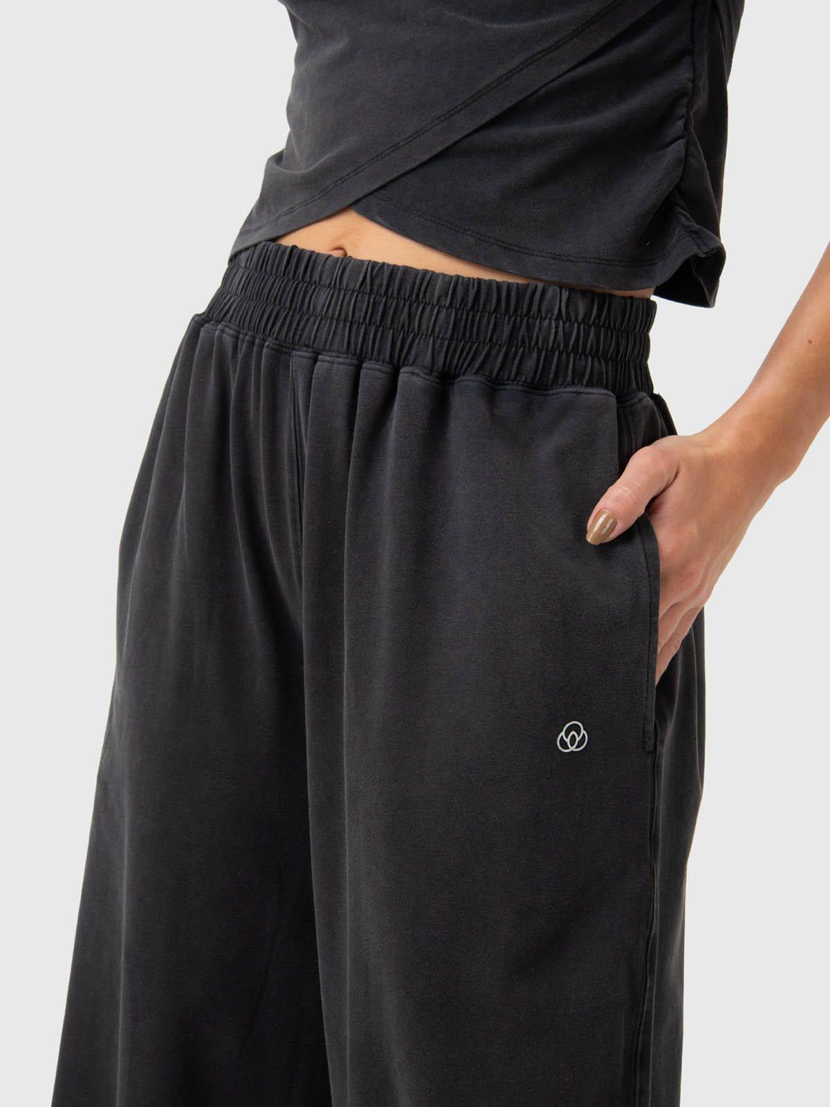 Pantalón Mujer Soho Gris-4