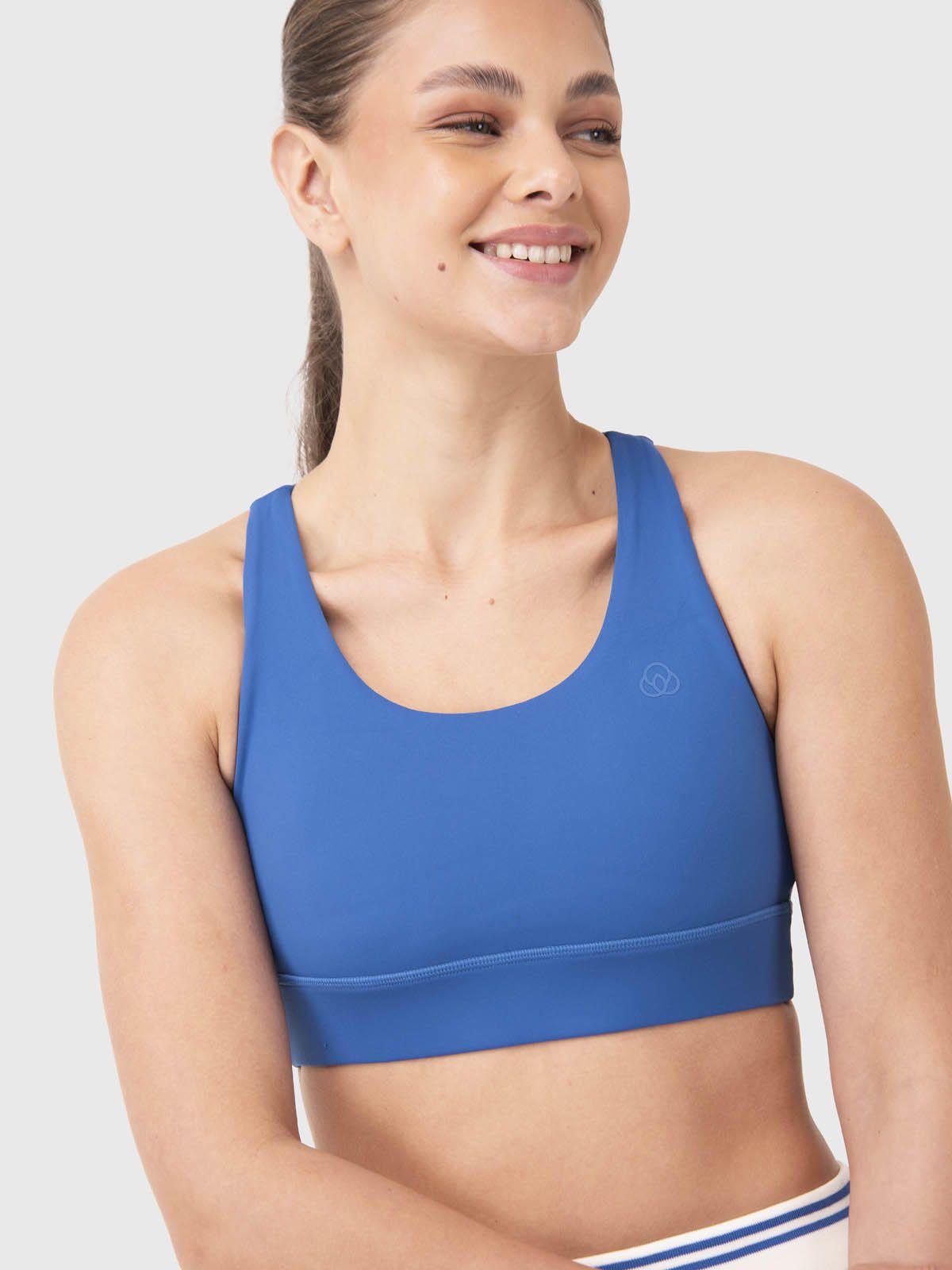 Peto Mujer Court Azul-1