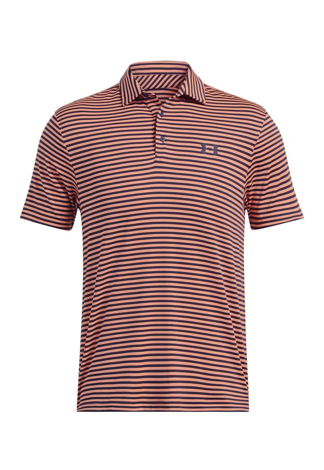 Polo UA Playoff 3.0 para hombre Marino-0