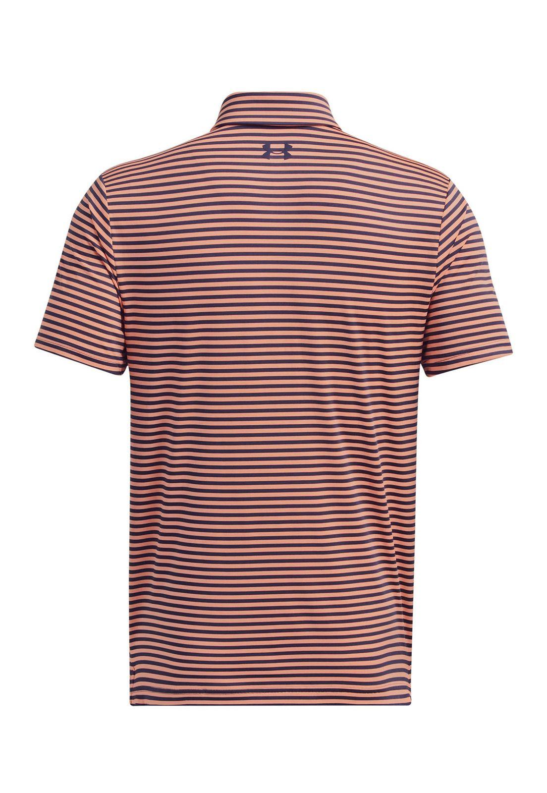 Polo UA Playoff 3.0 para hombre Marino-1