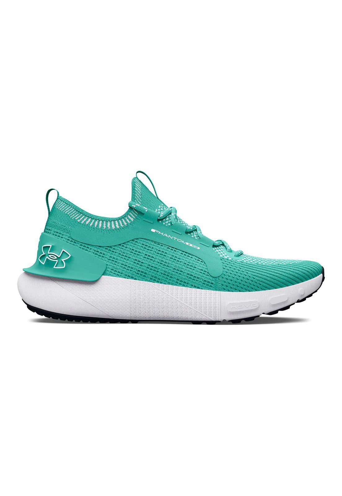 Zapatillas running UA HOVR Phantom 3 SE para mujer Azul-0