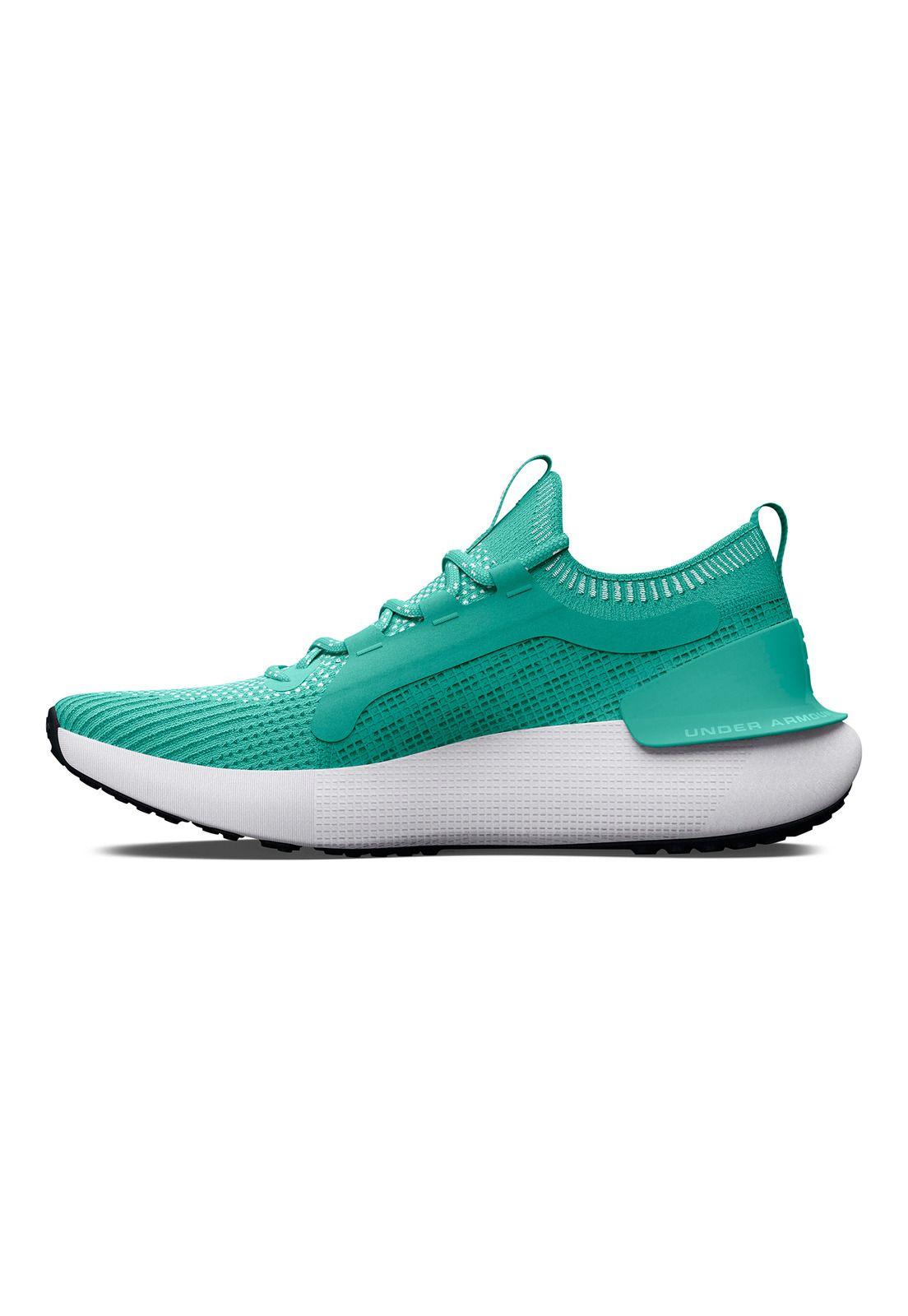 Zapatillas running UA HOVR Phantom 3 SE para mujer Azul-1