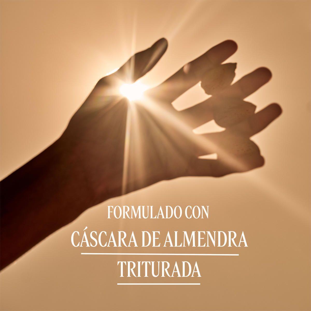 Gel de ducha Exfoliante de Almendra 250 ml-2