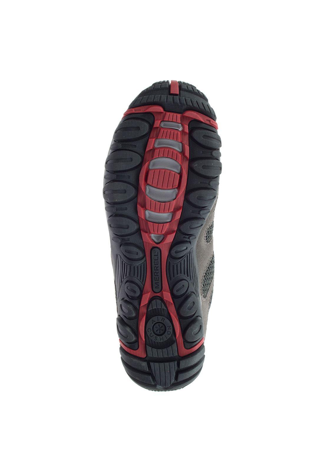 Botín impermeable Hombre Yokota 2 Mid WP Gris-7