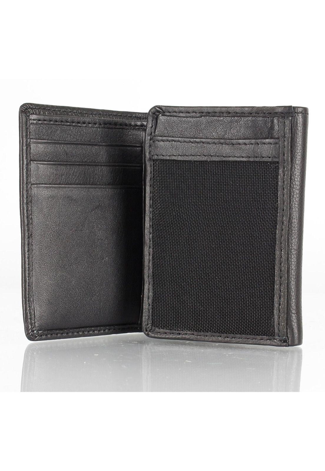 Billetera Hombre Petoskey   Negro-2