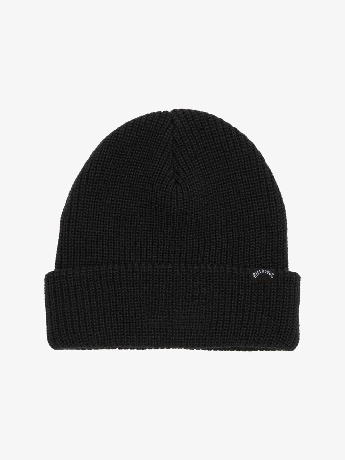 Gorro Arcade Negro Unisex-0