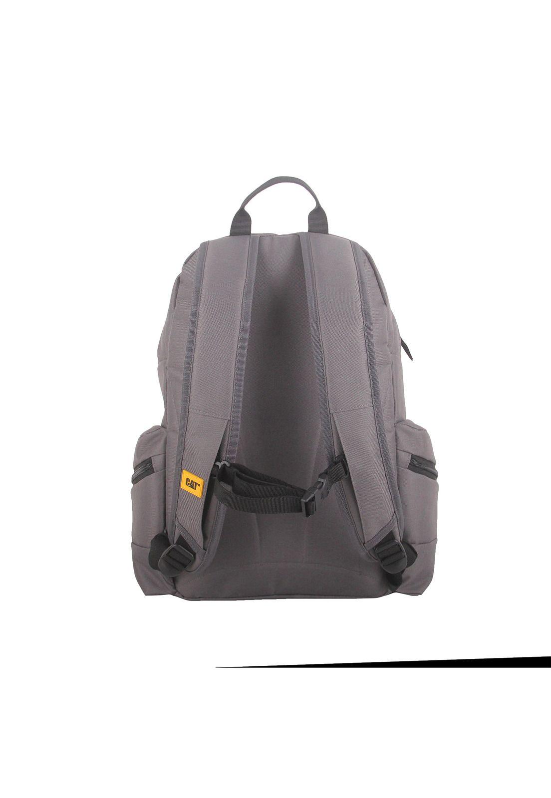 Mochila Hombre Backpack Gris-1