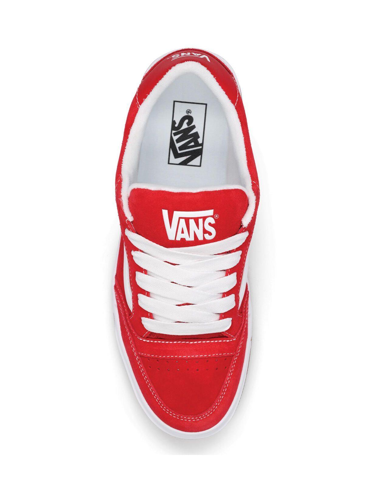 Zapatilla Unisex Hylane Rojo-3