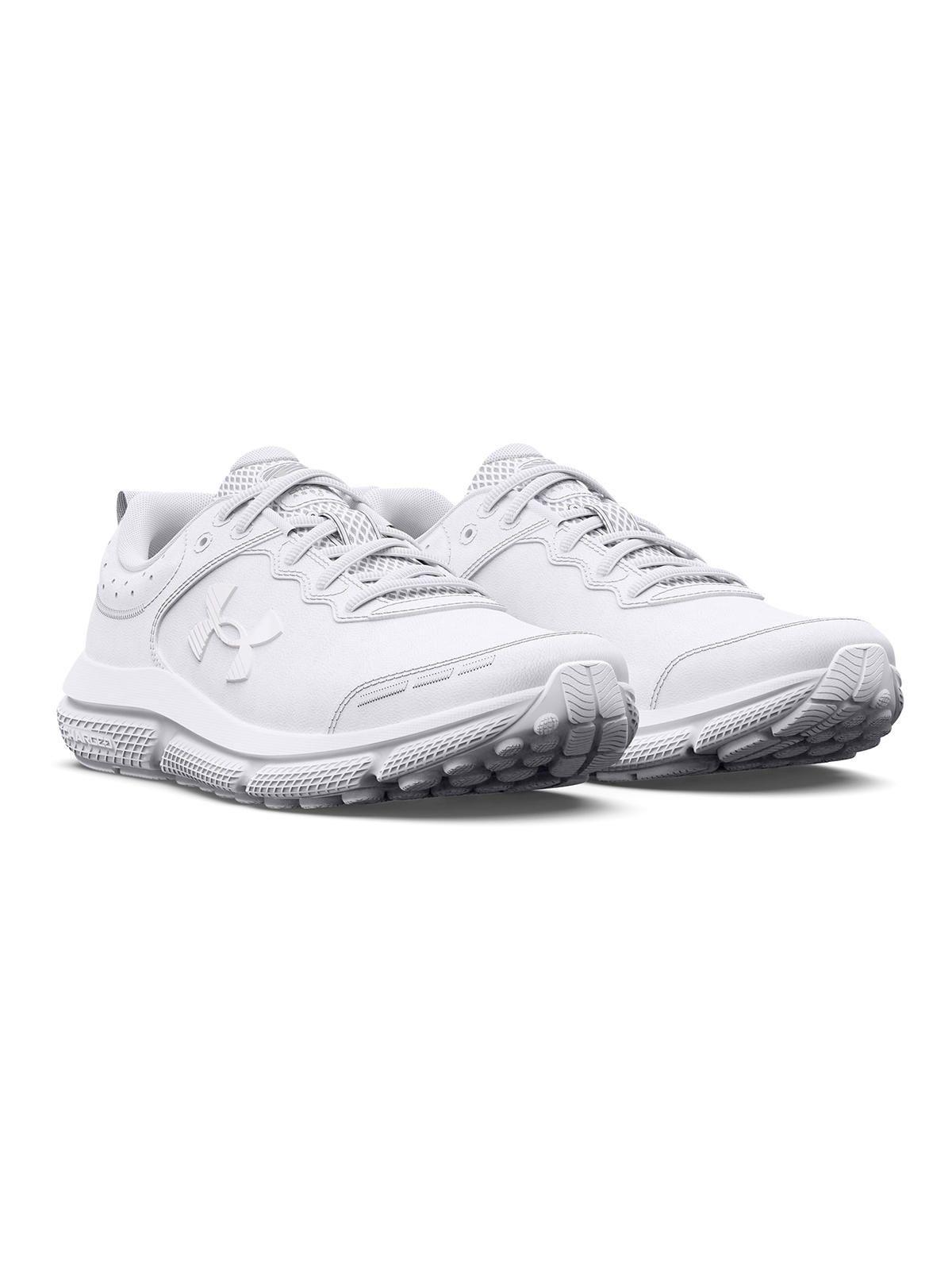 Zapatillas Running Assert 10 niño Blanco-5