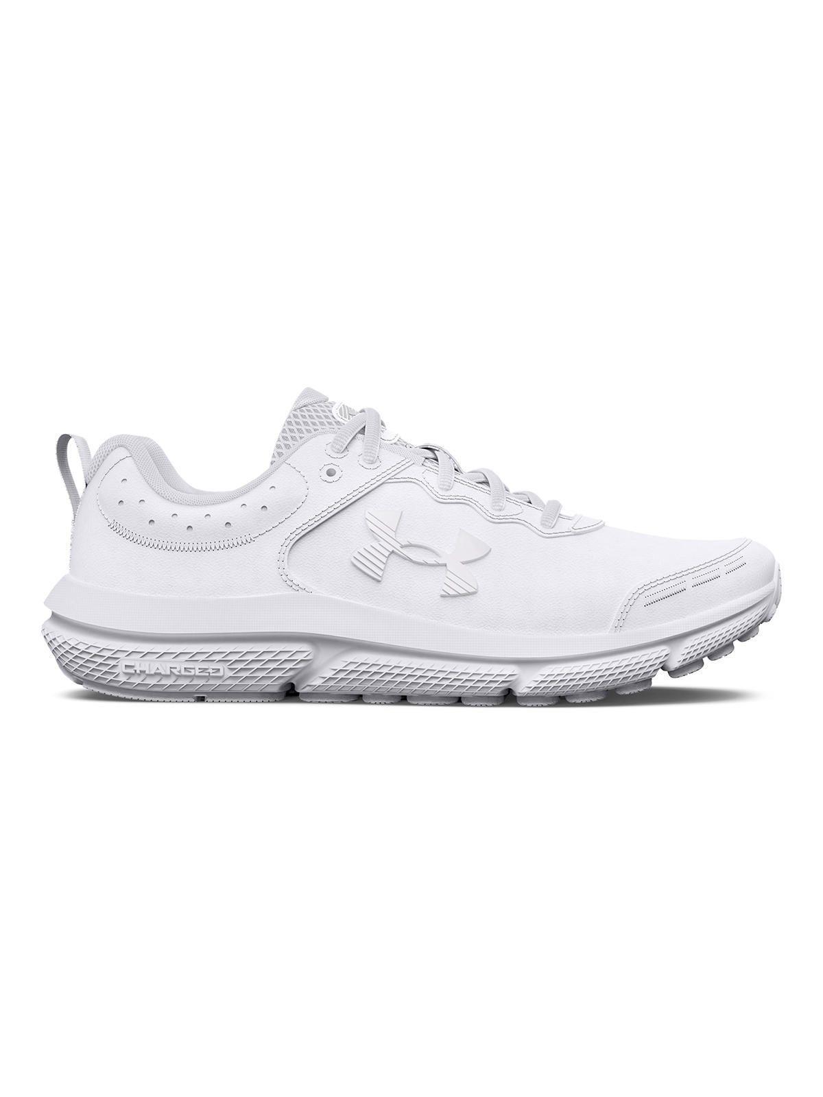 Zapatillas Running Assert 10 niño Blanco-0