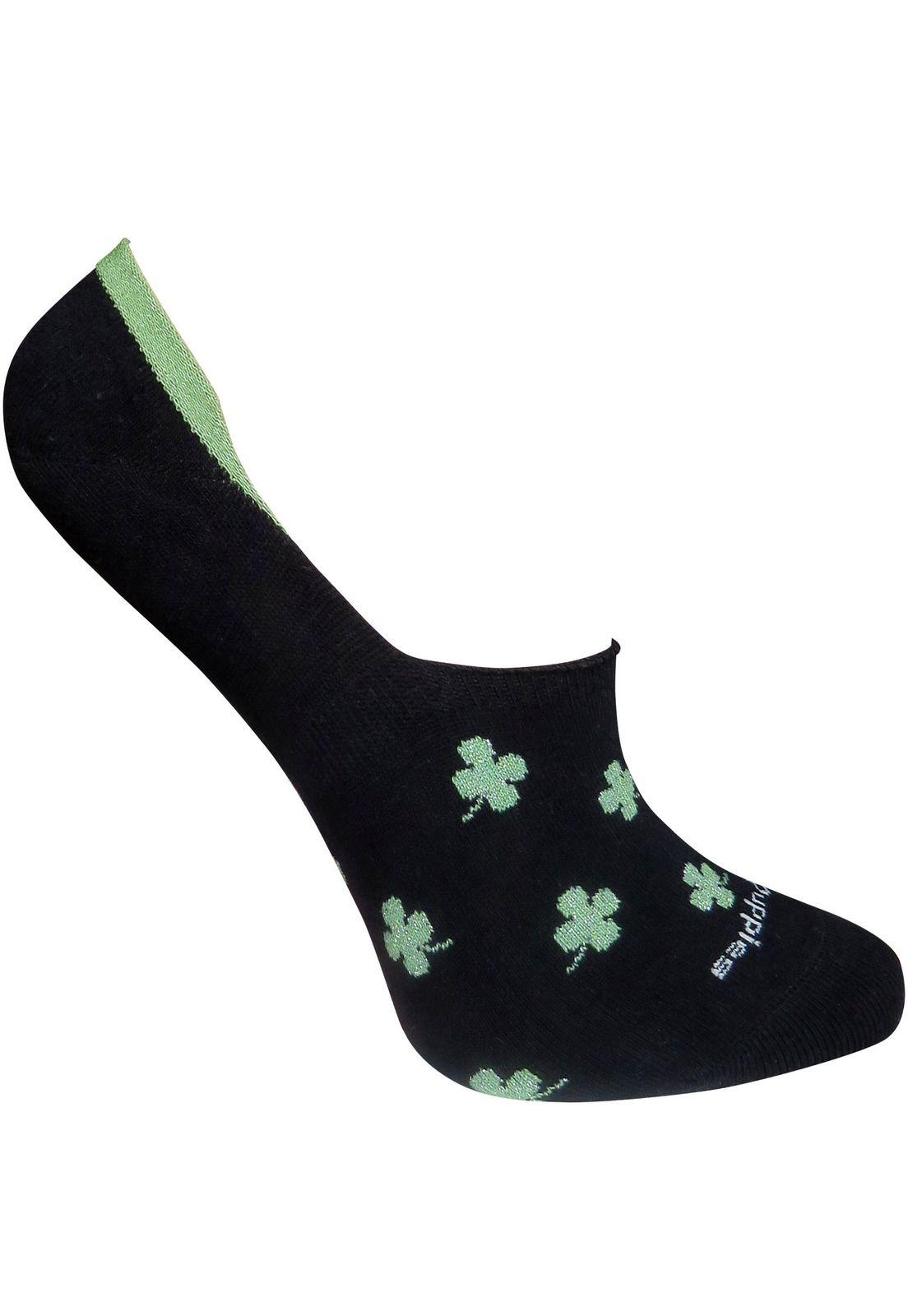 Calcetín Algodón W Inv S Shamrock-0