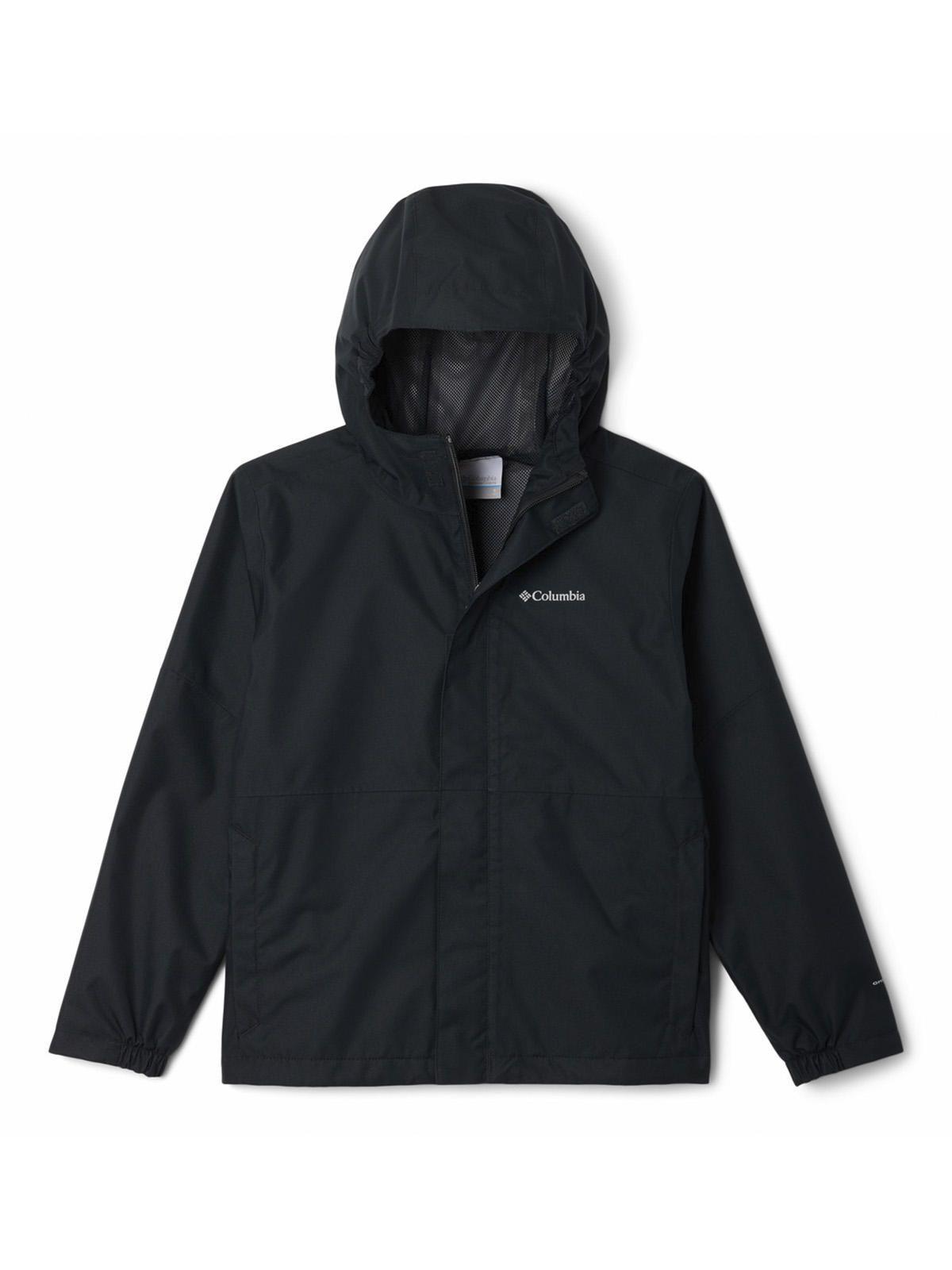 Cortaviento Niño Hikebound II Negro-0