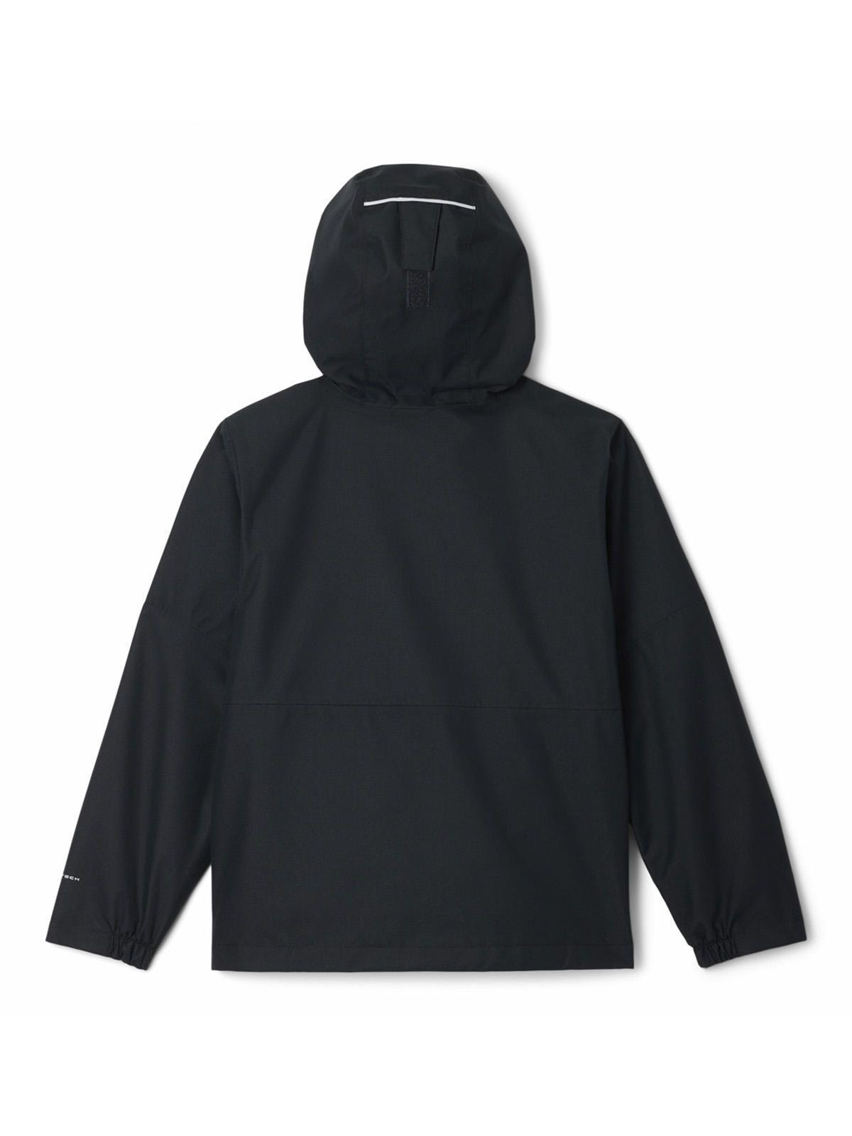 Cortaviento Niño Hikebound II Negro-1