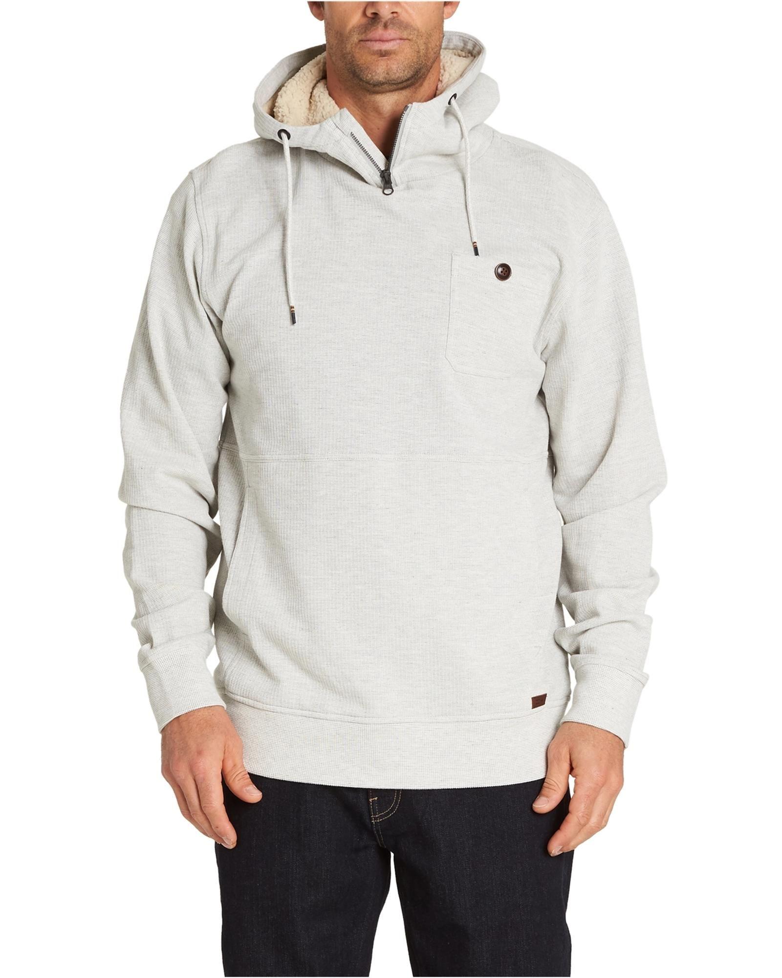 Polerón Hudson Po Hdy Light Grey-0