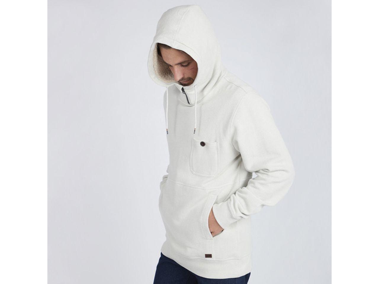 Polerón Hudson Po Hdy Light Grey-2
