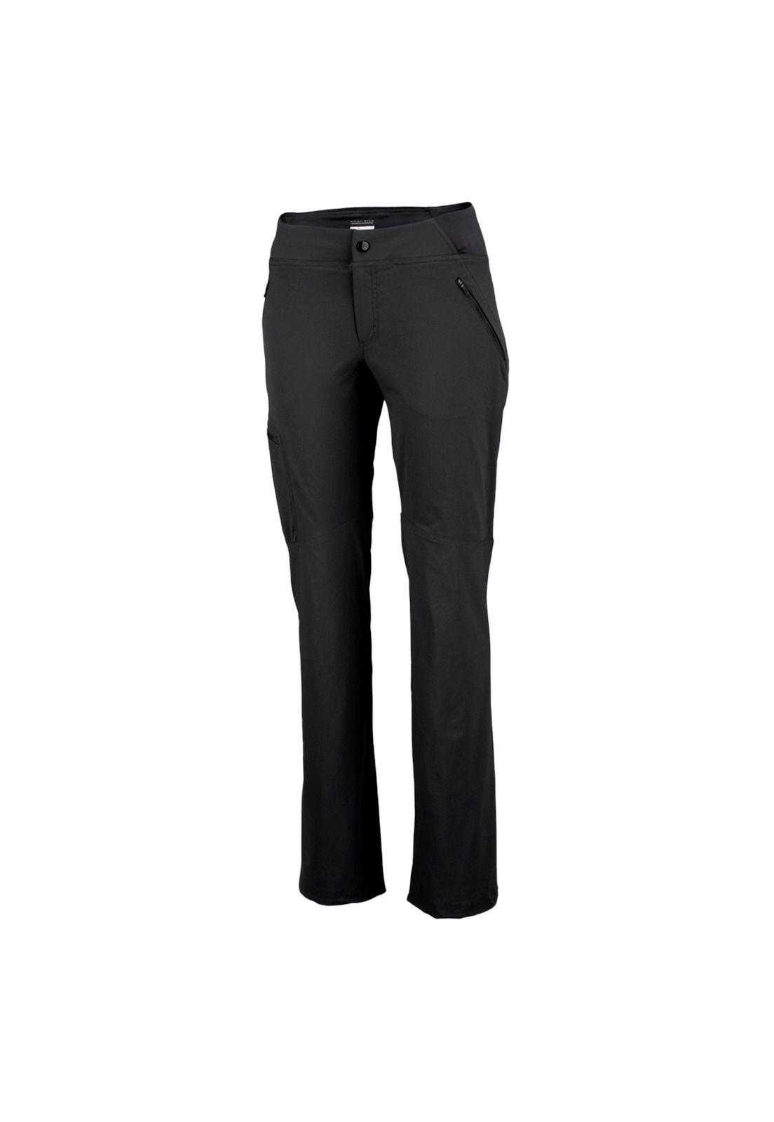 Pantalón Mujer Back Up Passo Negro-0