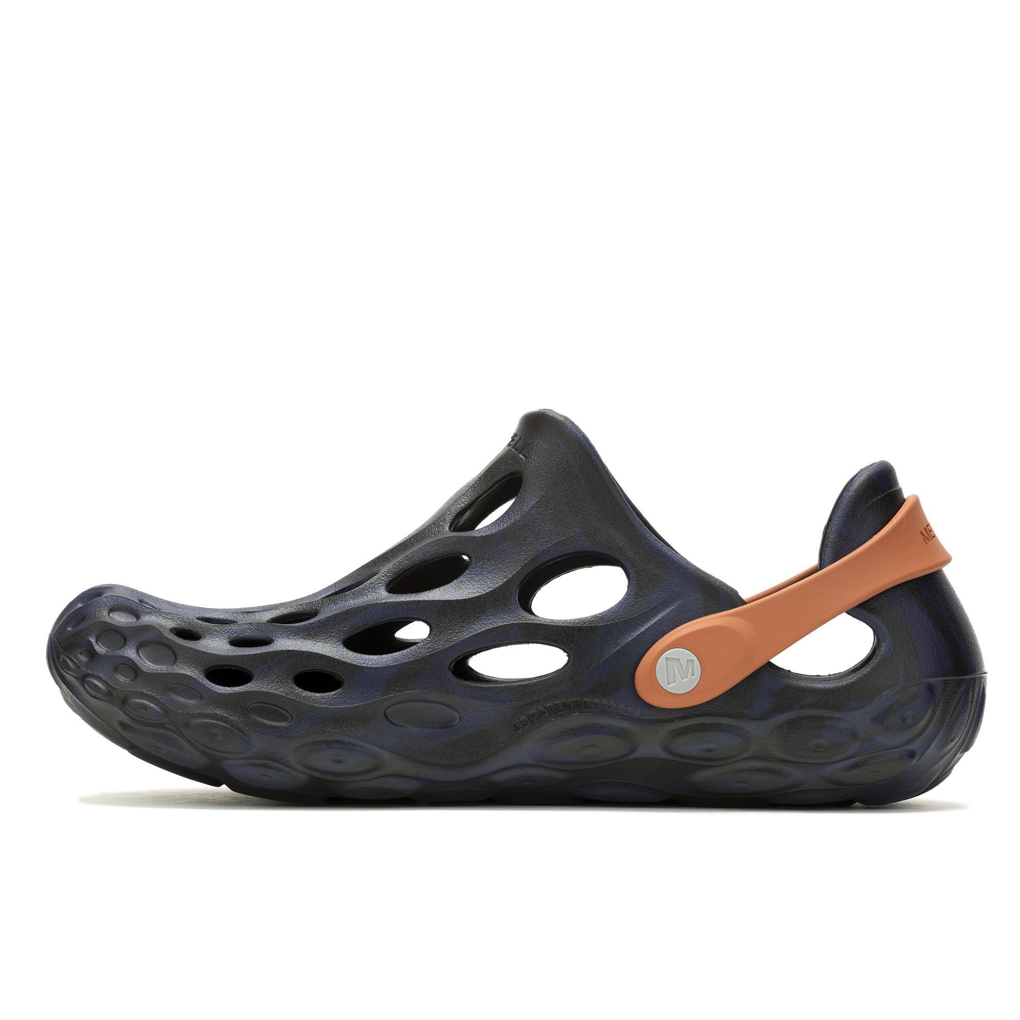 Sandalia Hombre Hydro Moc Azul Oscuro-3