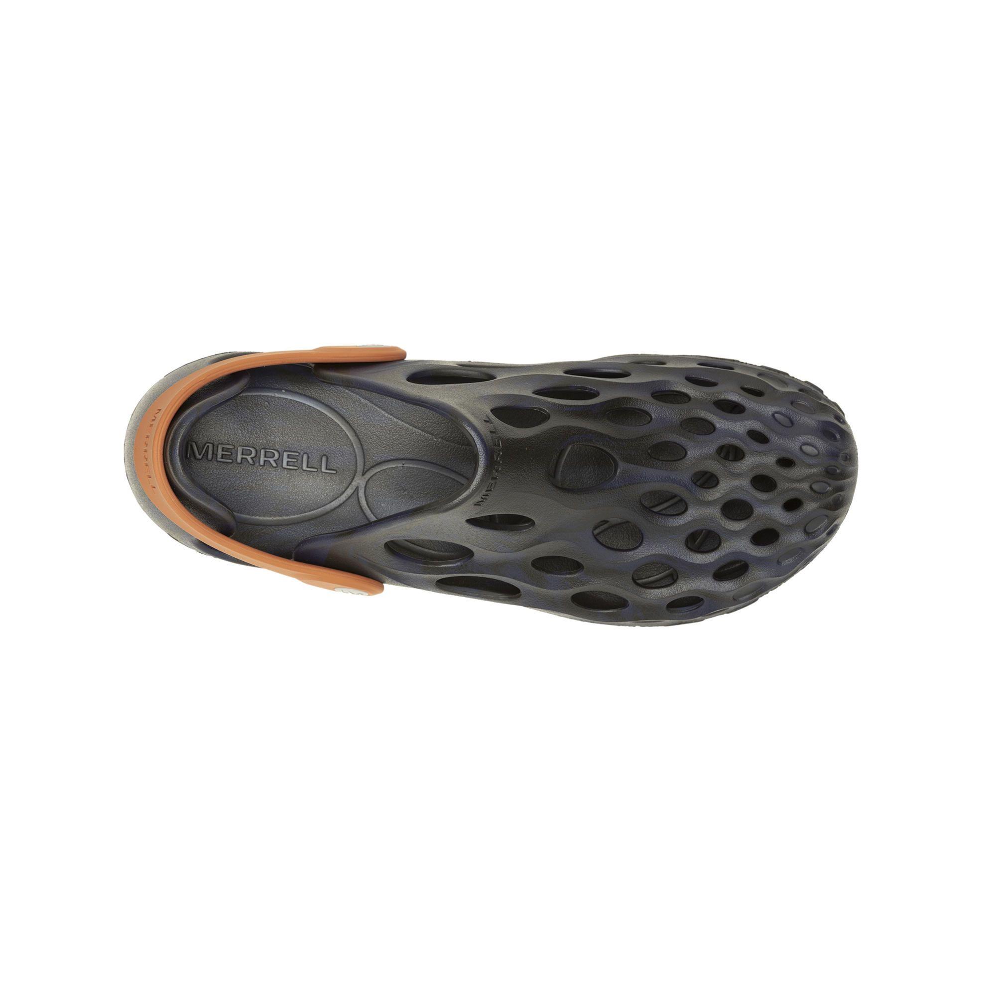 Sandalia Hombre Hydro Moc Azul Oscuro-5