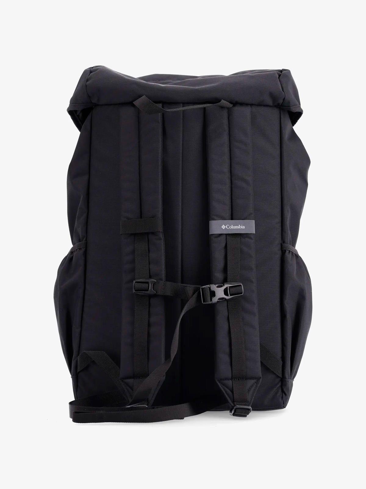 Mochila Unisex Trail Traveler 28L Negro-2
