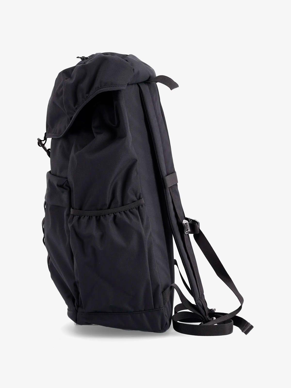 Mochila Unisex Trail Traveler 28L Negro-3