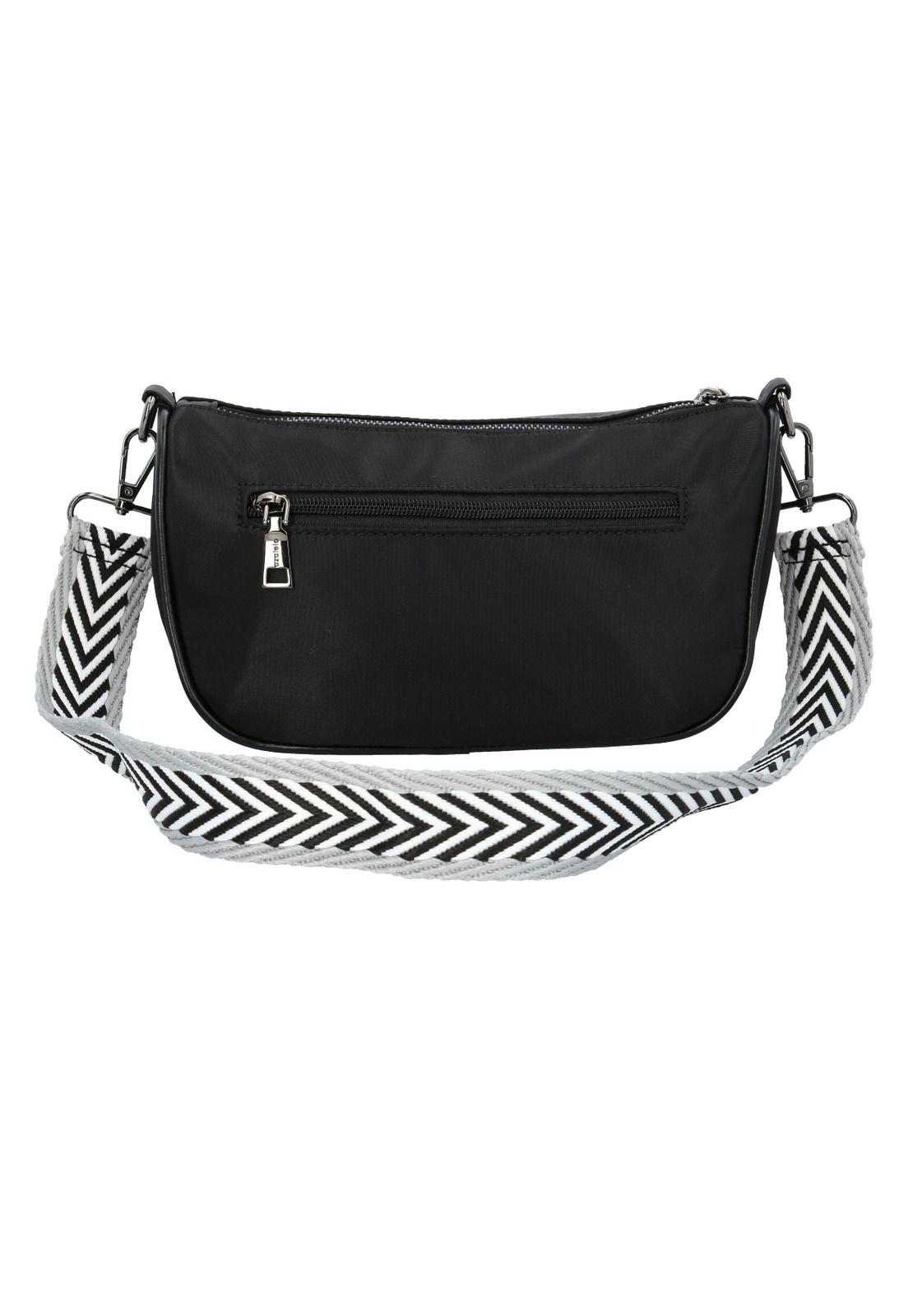 Cartera Negro Celiashoulder Mujer-2