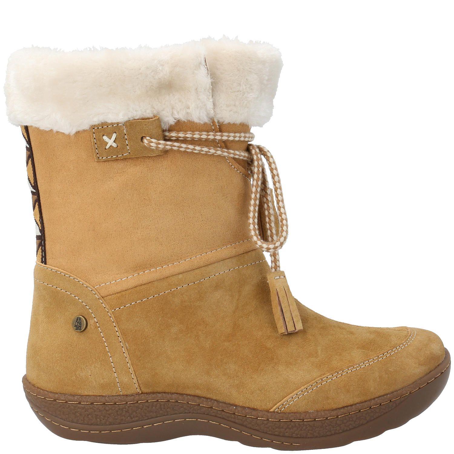 Bota Cuero Niña Lakey-K Café (26 - 29)-1