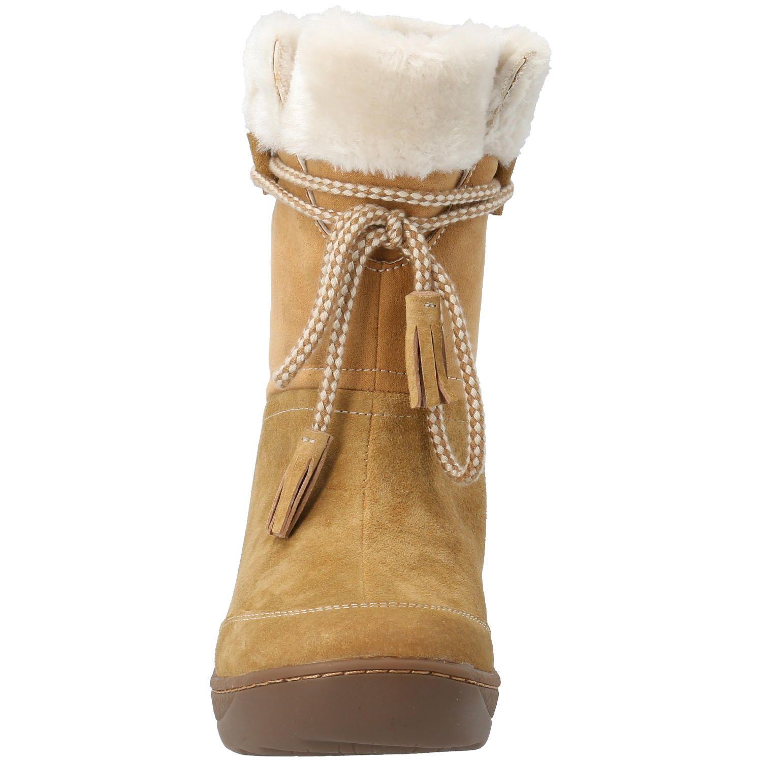 Bota Cuero Niña Lakey-K Café (26 - 29)-2