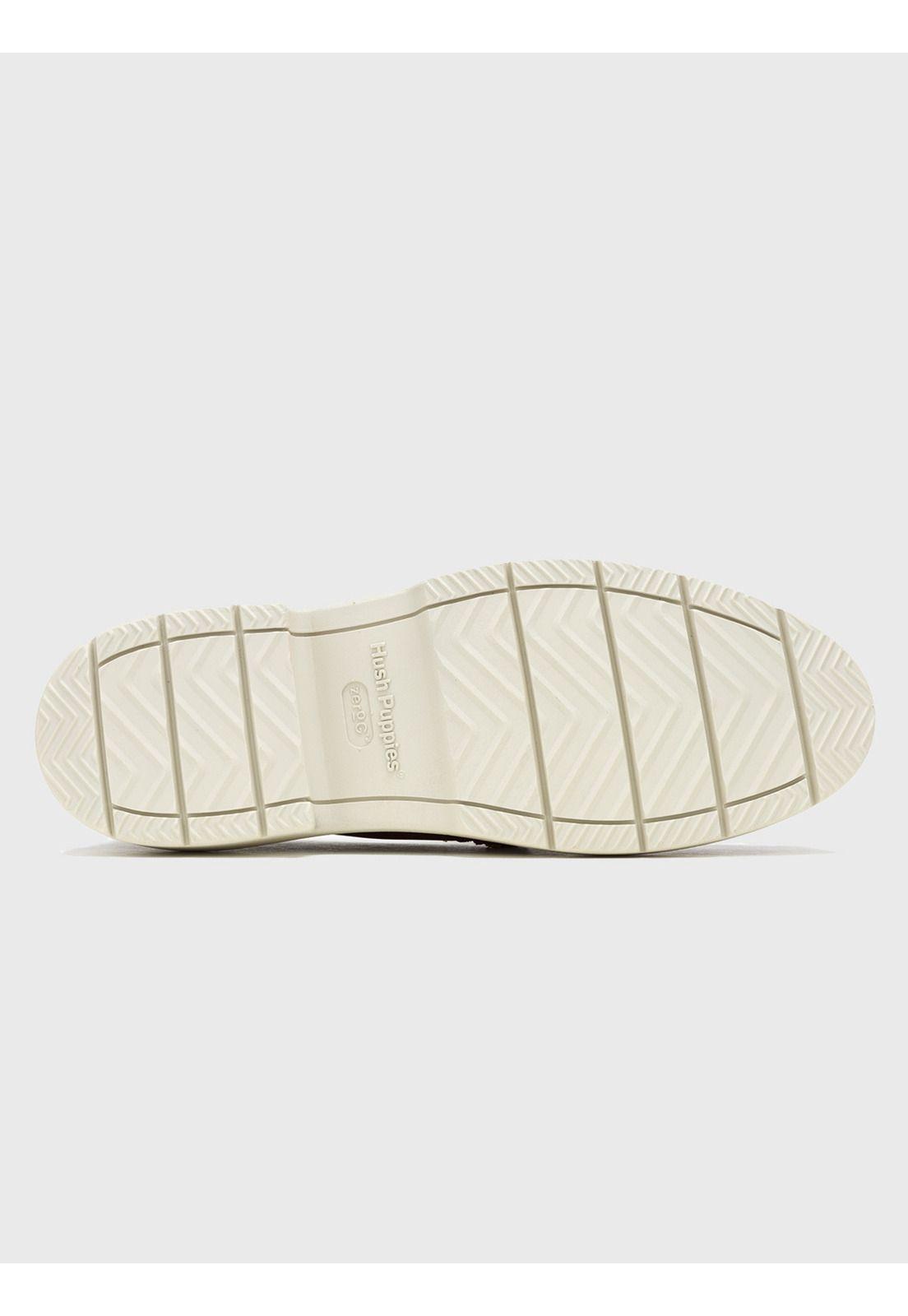 Mocasín Cuero Café Mujer Jodie Bit Loafer -5