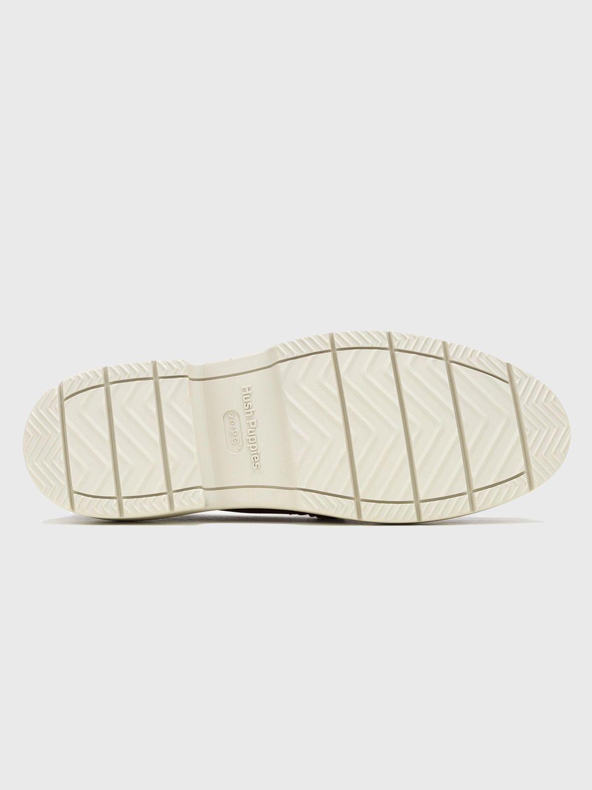 Mocasín Cuero Café Mujer Jodie Bit Loafer -5