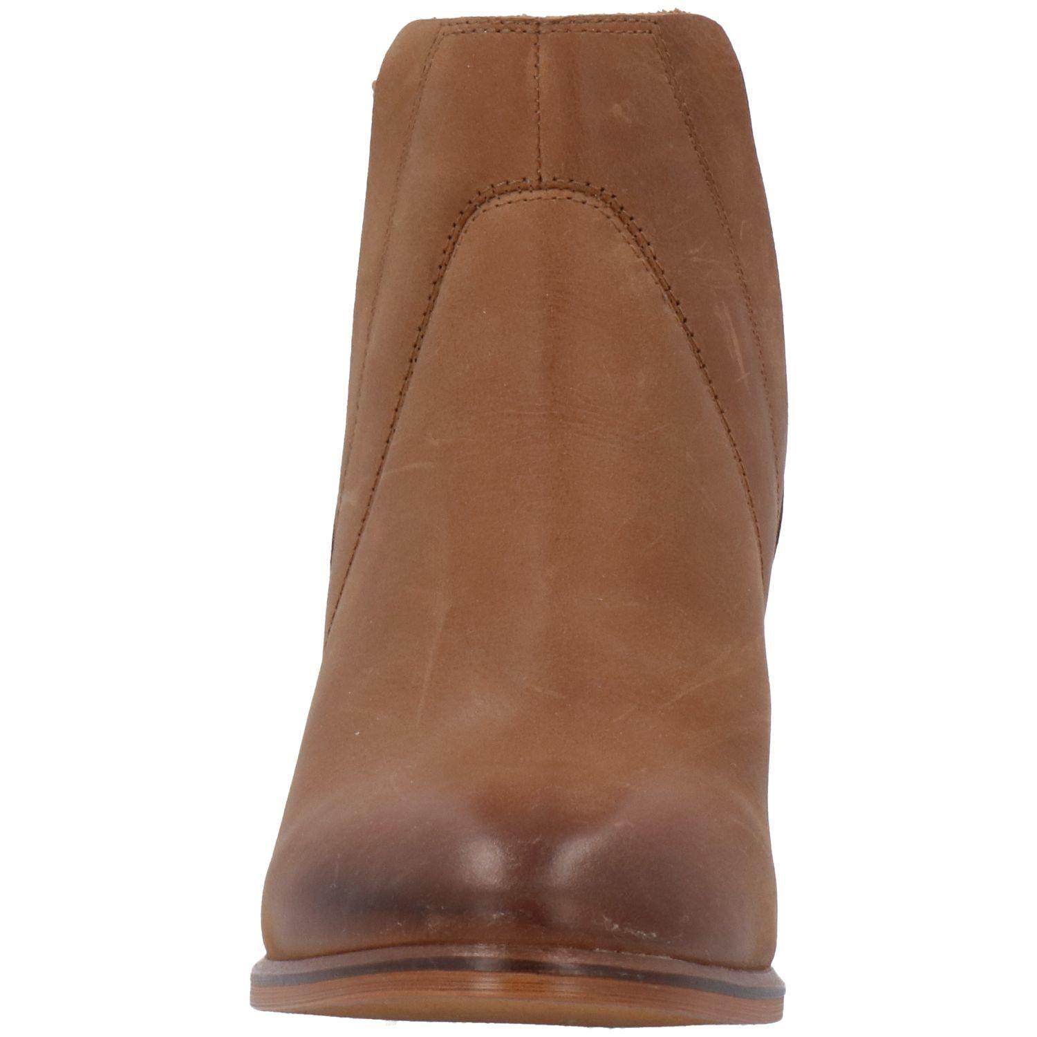 Botin Nasu Vestir Café-2