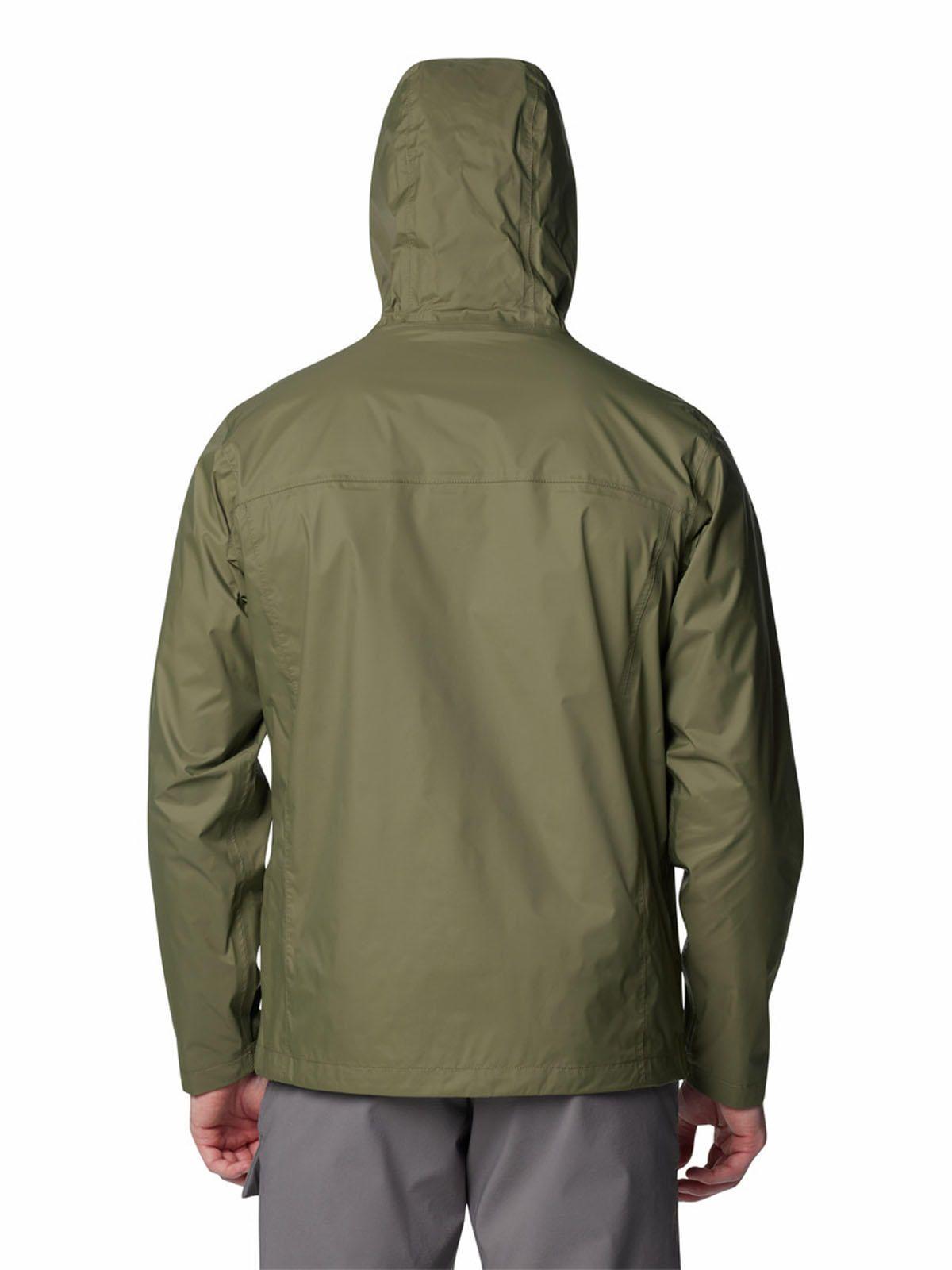Cortaviento Hombre Watertight Ii Verde-8