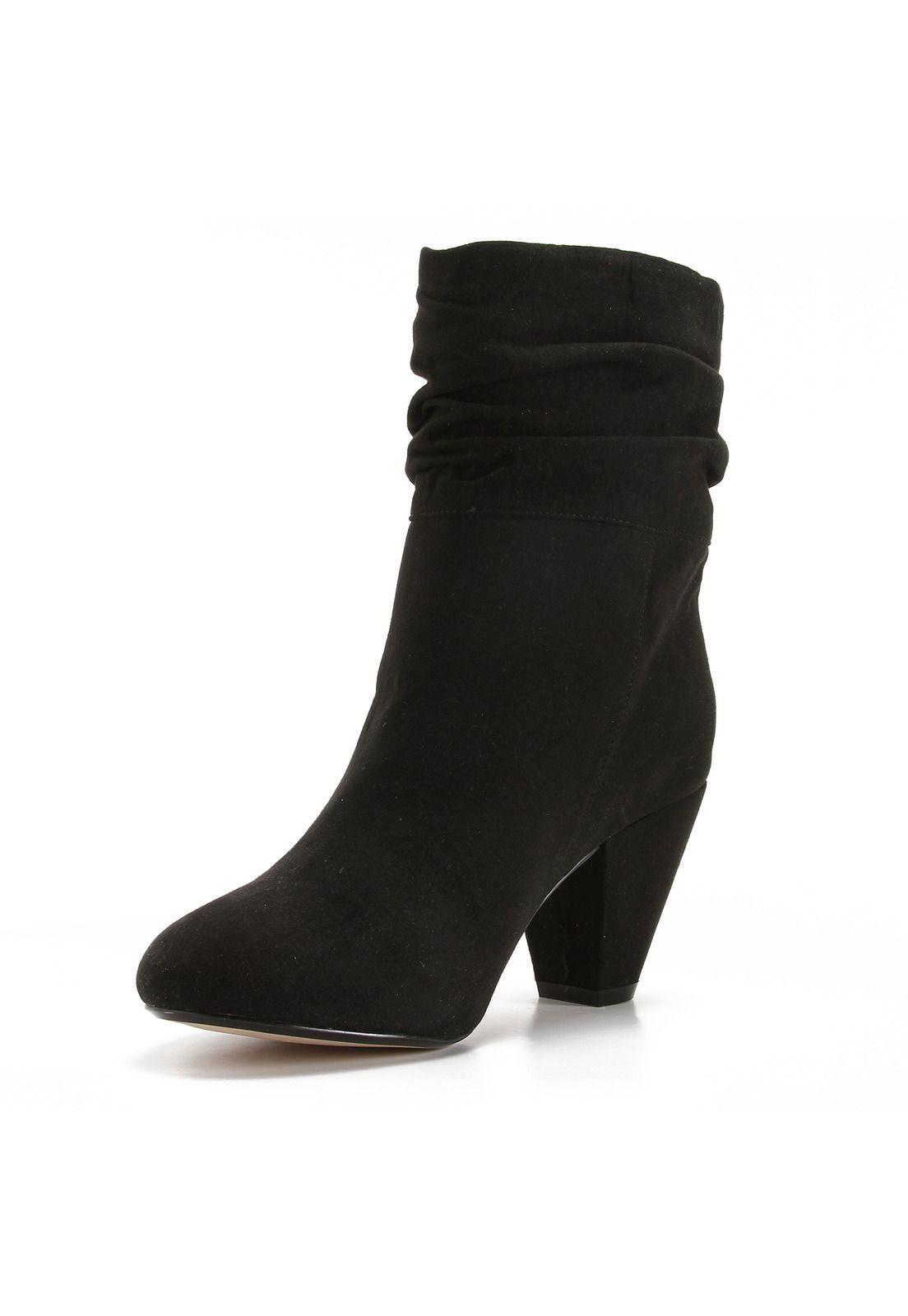 Botin Spencer Negro-1