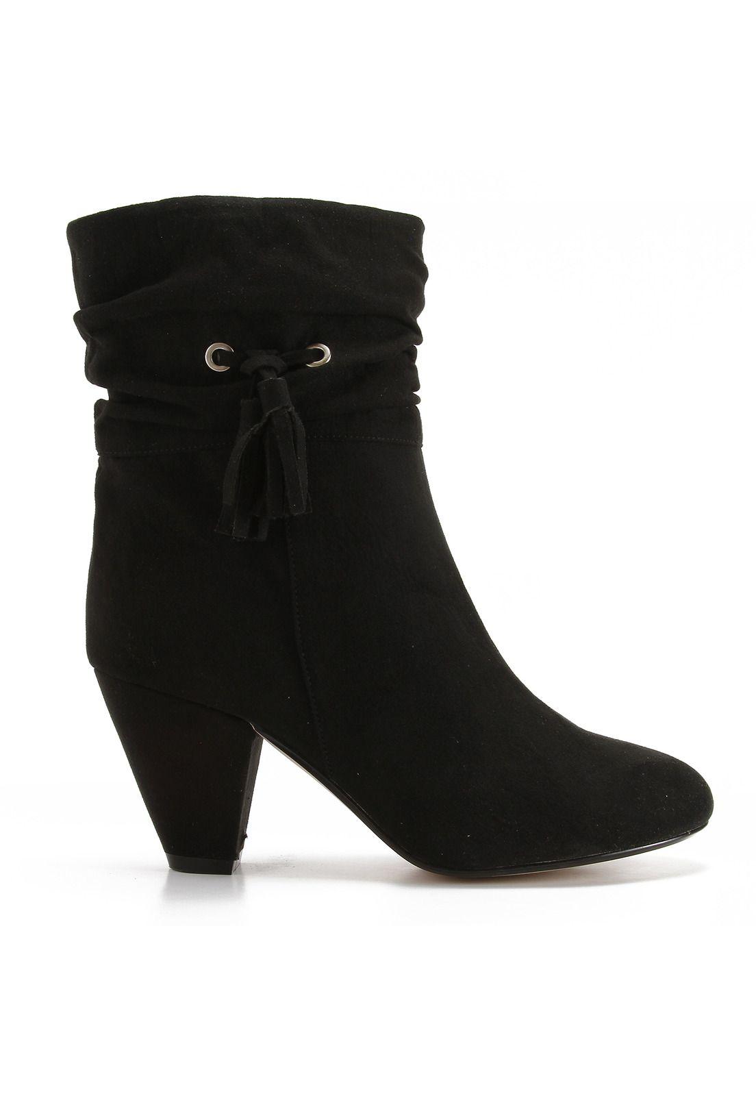 Botin Spencer Negro-2