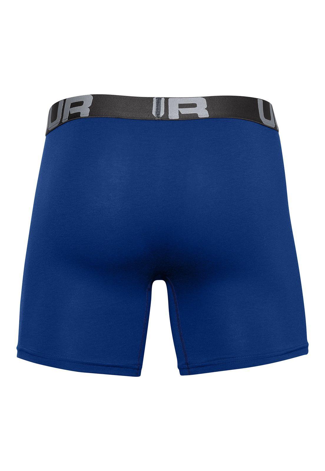 Boxer Hombre Charged Cotton 6In 3Pack Azul-1