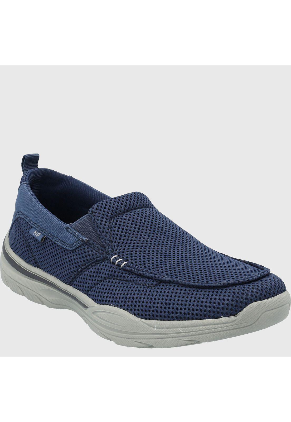 Zapatilla Hombre Alfie Azul-0