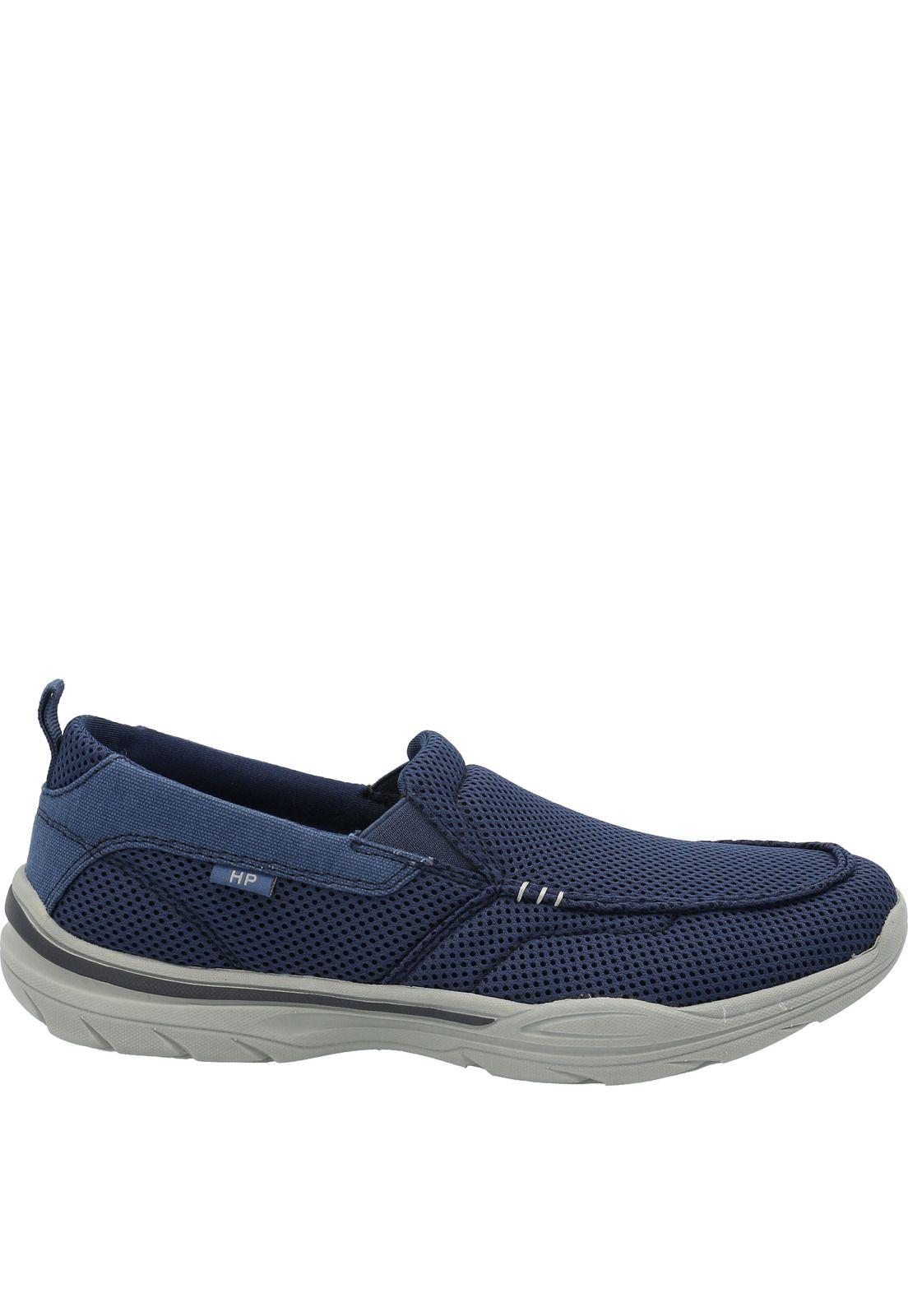 Zapatilla Hombre Alfie Azul-1