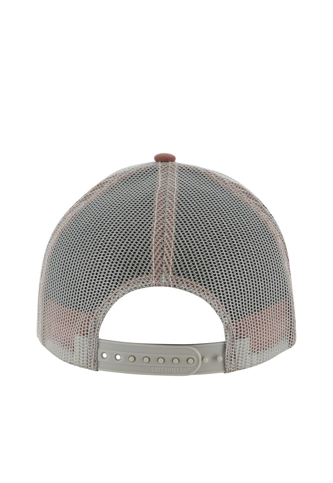 Jockey Hombre Cat Patch Flag Hat Azul-1