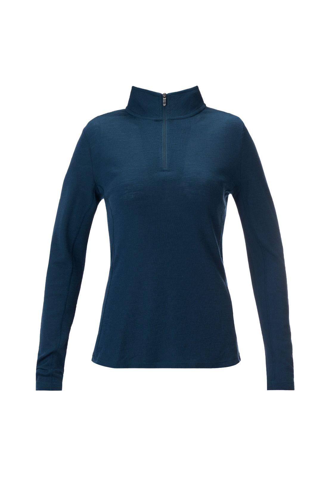 Primeras Capas Mujer Merino Índigo-0