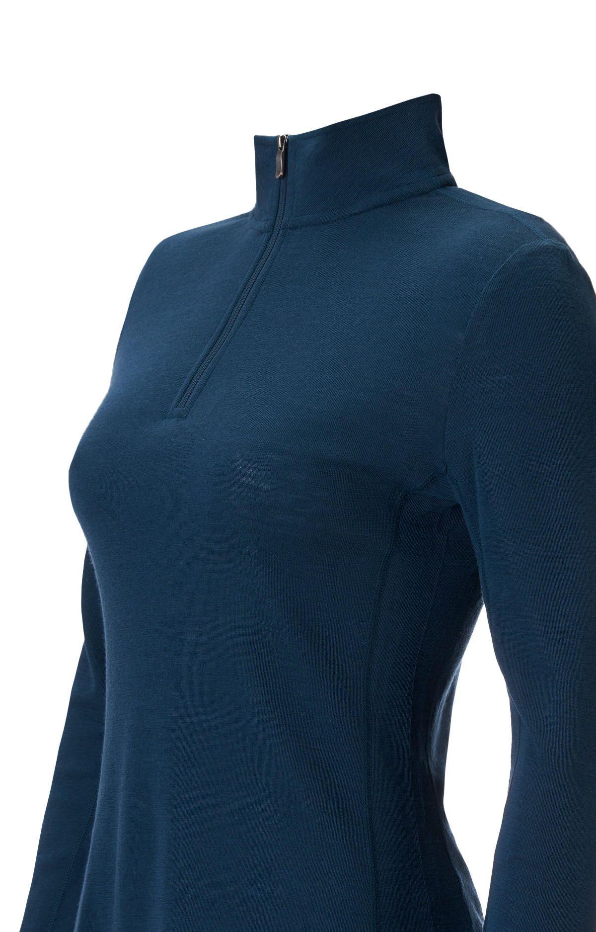 Primeras Capas Mujer Merino Índigo-3