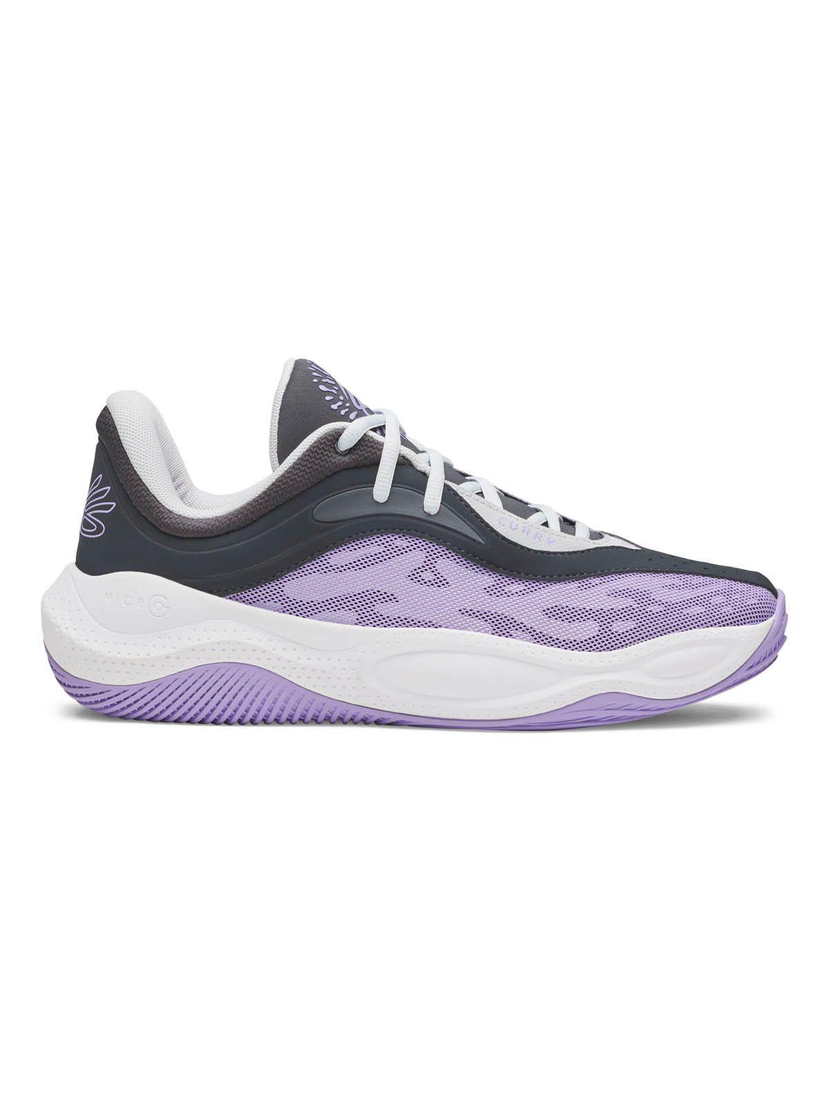 Zapatilla Basteball Curry Splash 25 Gris-0