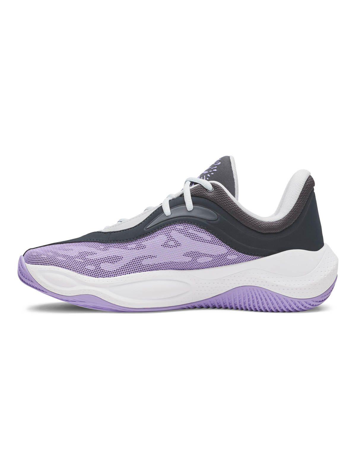 Zapatilla Basteball Curry Splash 25 Gris-1