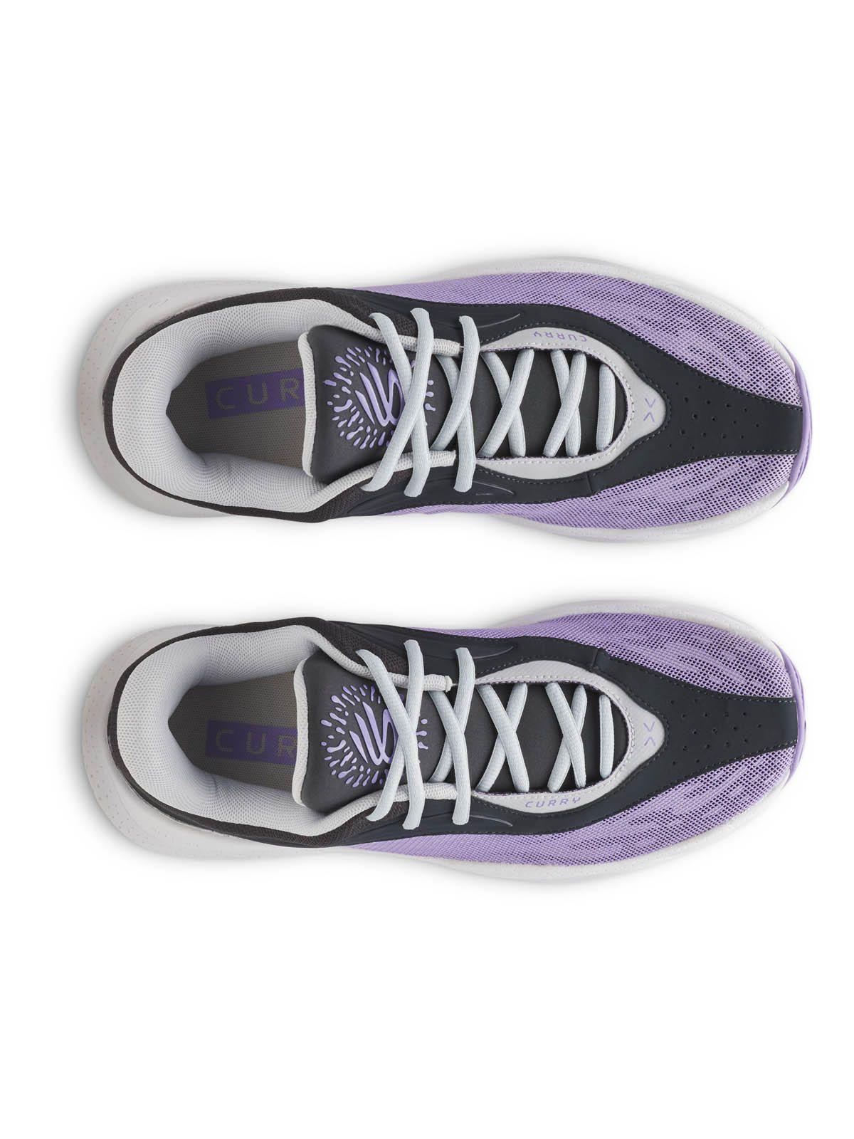 Zapatilla Basteball Curry Splash 25 Gris-4