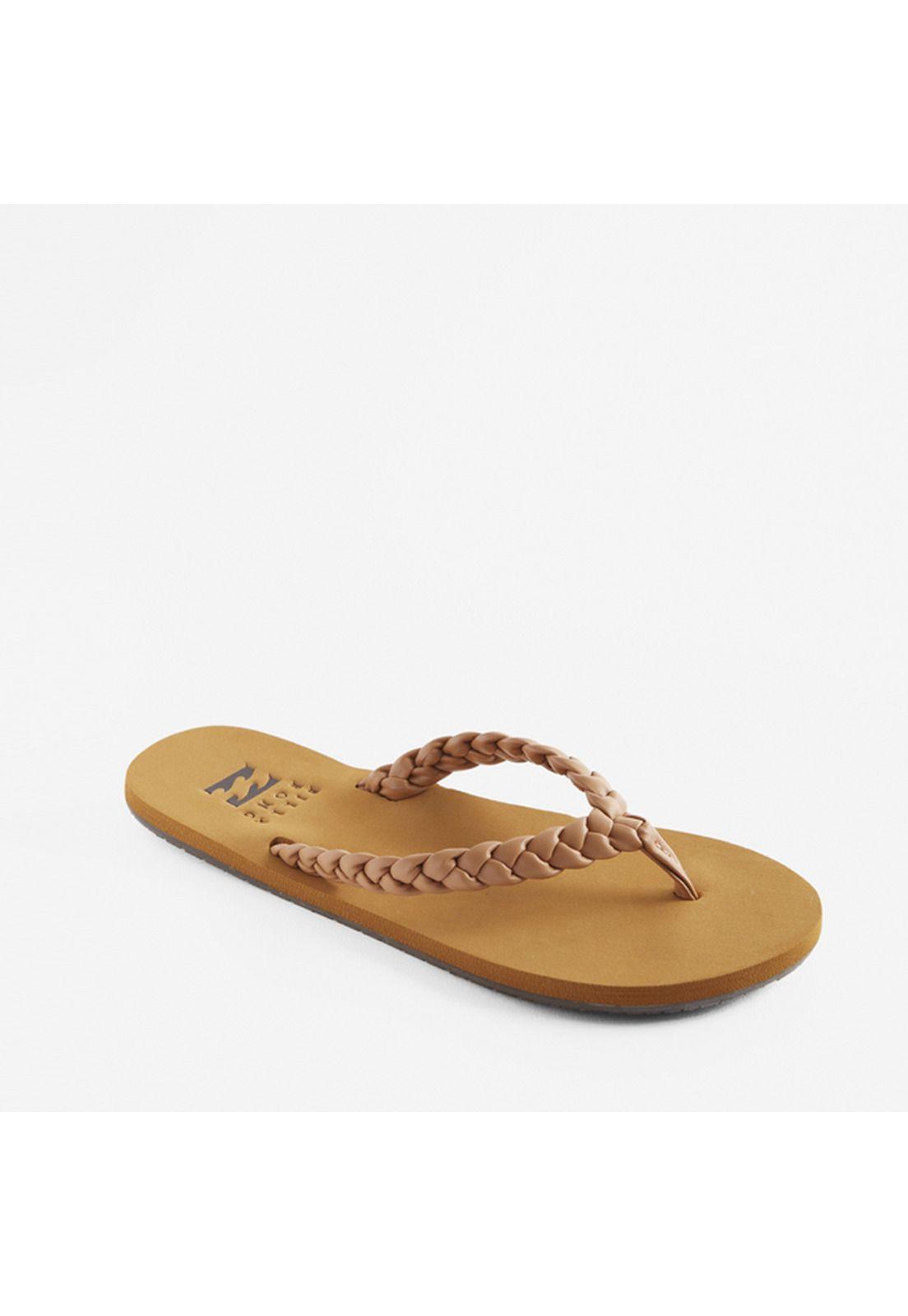 Sandalia Mujer Onshore J Sndl Beige-1