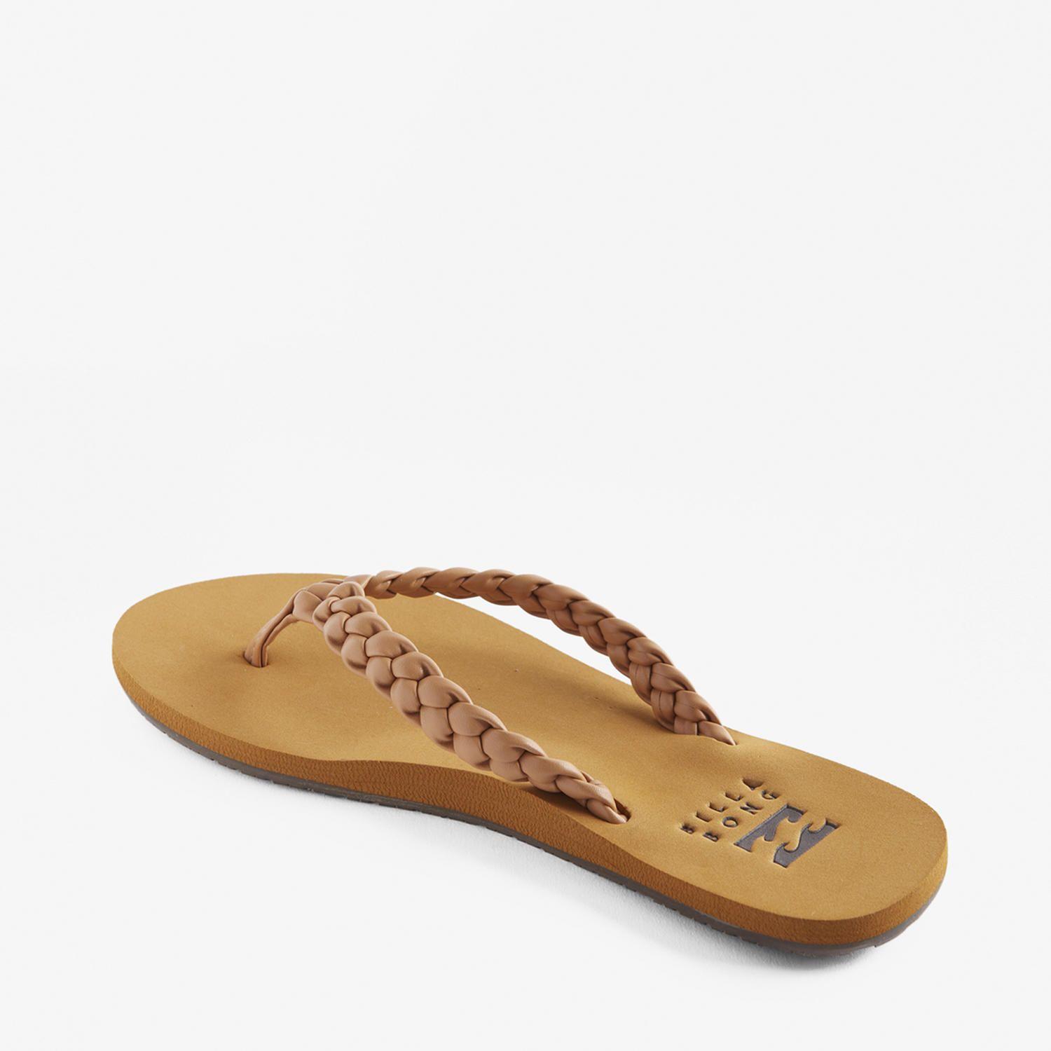 Sandalia Mujer Onshore J Sndl Beige-2