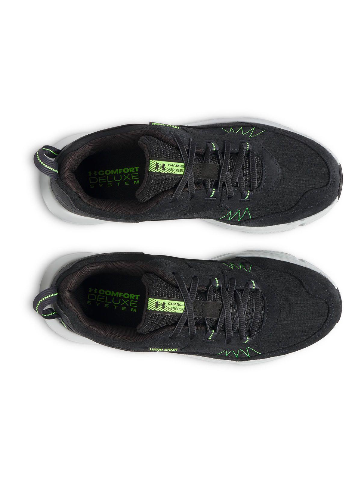 Zapatillas run Chrgd vrssrt 2 negro hombre-4