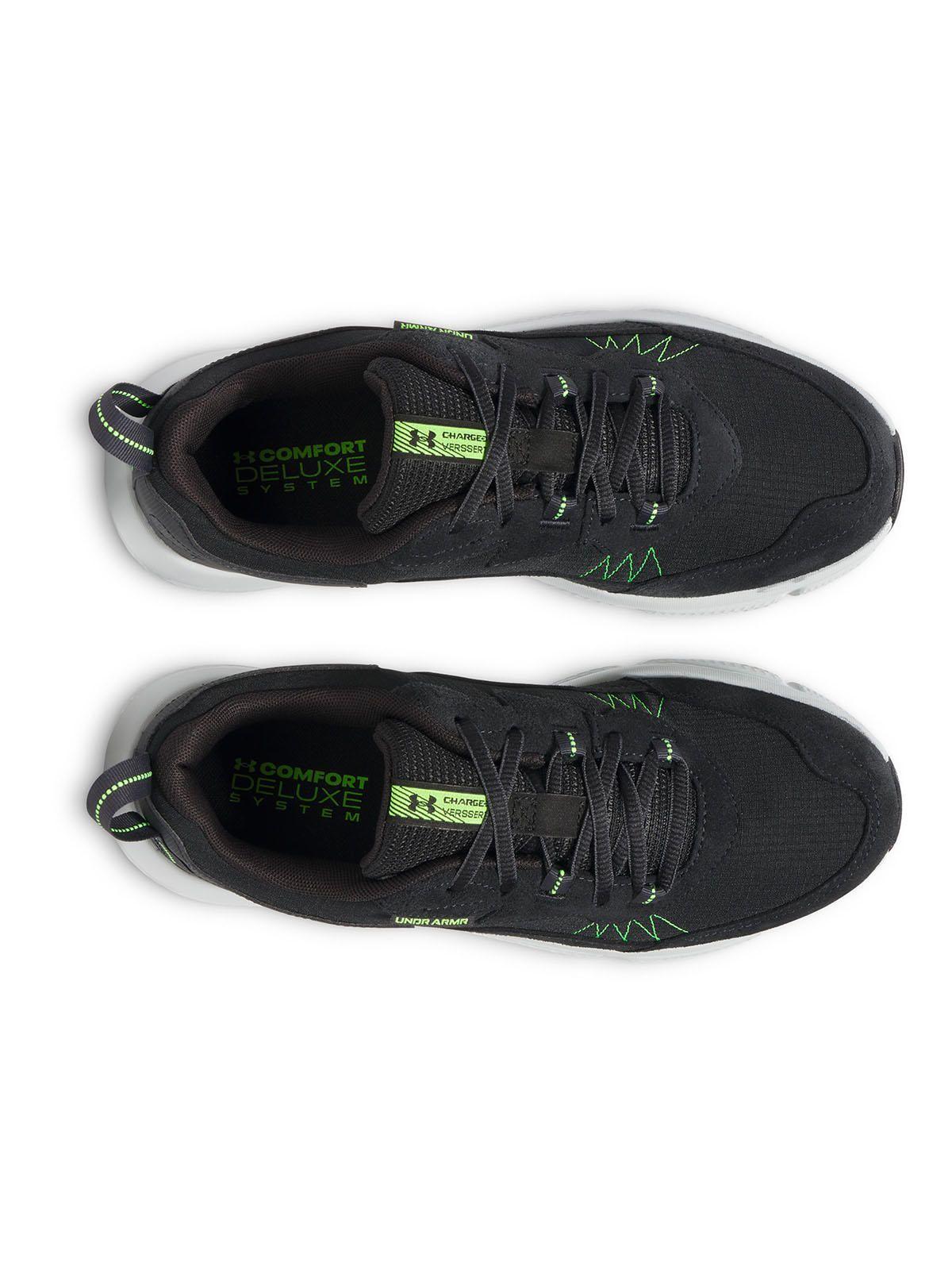Zapatillas run Chrgd vrssrt 2 negro hombre-4