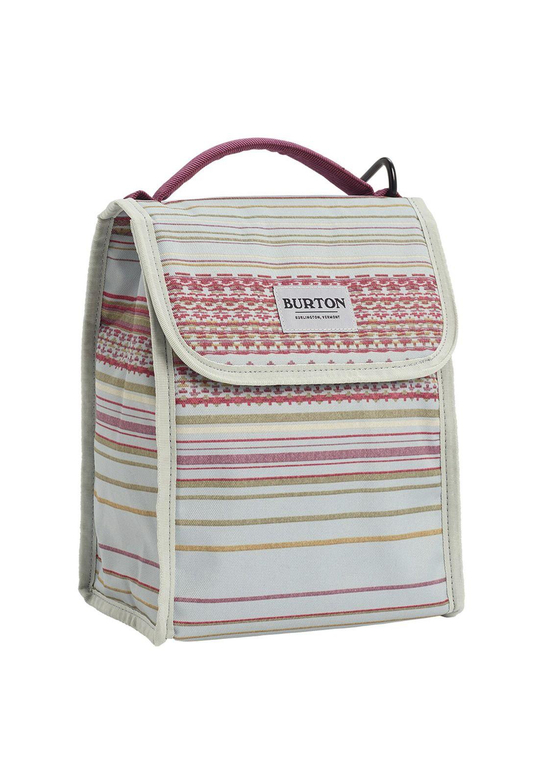 Lonchera Lunch Sack Hombre Gris-0