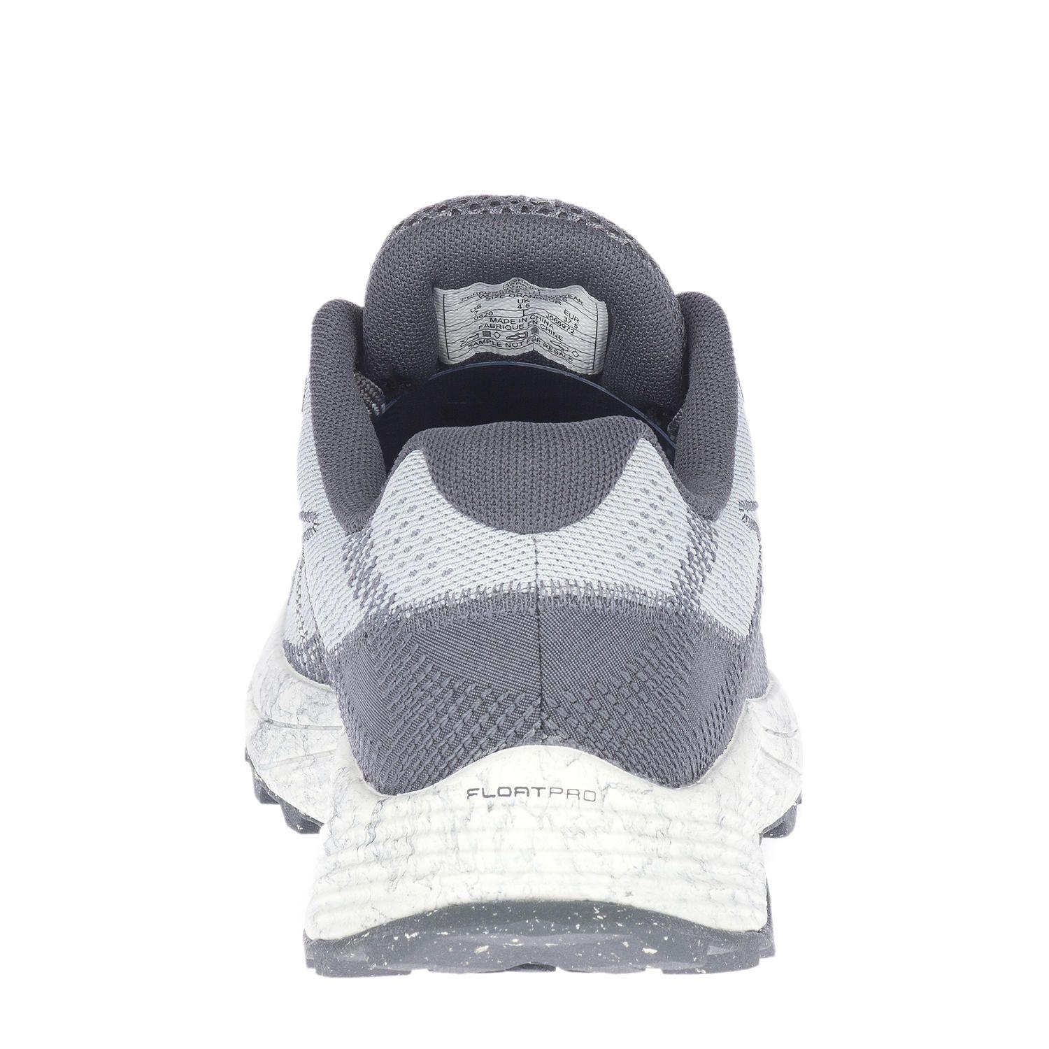 Zapatilla Mujer Moab Flight Gris-4