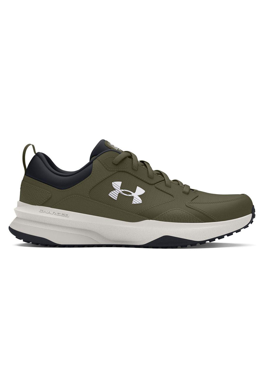 Zapatillas Train Chrgd Edge hombre Verde-0
