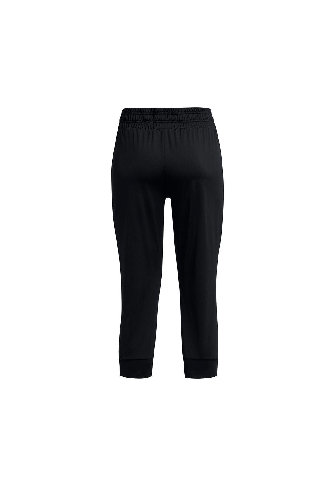 Pantalón Mujer Hg Armour Capri Pant Negro-1